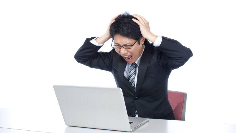【要注意】検索窓に「会社名 ブラック」が出ていませんか? ─ ネガティブ候補が売上を奪う理由と緊急チェックリスト
